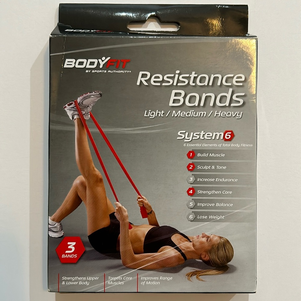 Resistance Bands